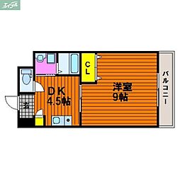 JR吉備線 備前三門駅 3.2km