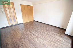 JR山陽本線 岡山駅 徒歩10分の賃貸マンション 6階1Kのリビング/ダイニング