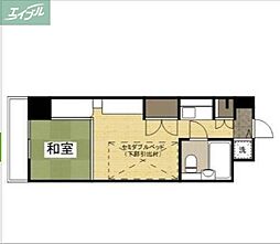 JR山陽本線 岡山駅 徒歩15分