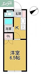 JR吉備線 備前三門駅 徒歩28分