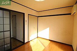 JR津山線 法界院駅 徒歩17分の賃貸アパート 1階1Kのリビング/ダイニング