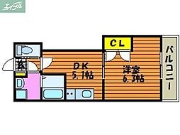 JR山陽本線 岡山駅 徒歩8分