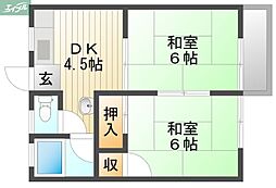 JR吉備線 備前三門駅 徒歩29分