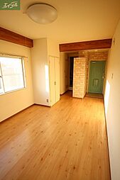 JR山陽本線 岡山駅 徒歩15分の賃貸マンション 3階ワンルームのリビング/ダイニング