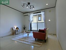 JR津山線 法界院駅 徒歩23分の賃貸アパート 1階1Kのリビング/ダイニング