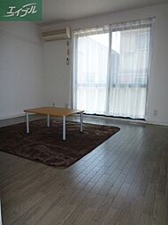 JR津山線 法界院駅 徒歩22分の賃貸アパート 1階1Kのリビング/ダイニング