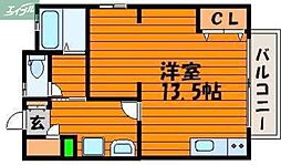 JR山陽本線 岡山駅 徒歩9分