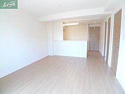 岡山電気軌道清輝橋線 大雲寺前駅 徒歩7分の賃貸マンション 8階3LDKのリビング/ダイニング