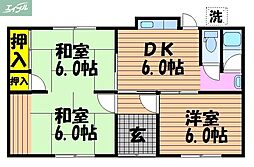 宇野線 大元駅 徒歩16分