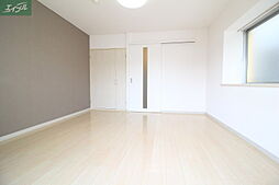 JR山陽本線 岡山駅 徒歩15分の賃貸マンション 3階1Kのリビング/ダイニング