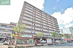 JR山陽本線 岡山駅 徒歩20分の賃貸マンション