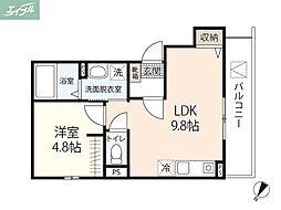 JR吉備線 備前三門駅 徒歩11分