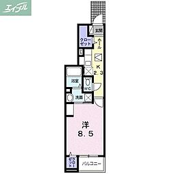 JR山陽本線 岡山駅 バス24分 エブリイOkanaka津高前下車 徒歩7分