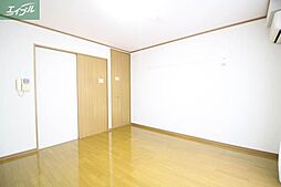 JR山陽本線 岡山駅 徒歩18分の賃貸マンション 3階1Kのリビング/ダイニング