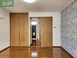 JR山陽本線 岡山駅 徒歩11分の賃貸マンション 2階1Kのリビング/ダイニング