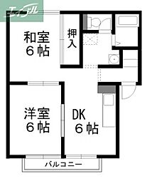 JR津山線 法界院駅 徒歩22分