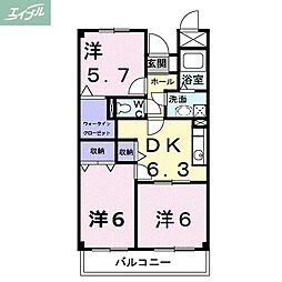 JR津山線 法界院駅 徒歩27分