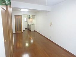 JR津山線 法界院駅 バス30分 横井小前下車 徒歩3分の賃貸マンション 2階2LDKのリビング/ダイニング