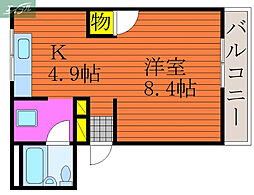 JR山陽本線 岡山駅 徒歩12分