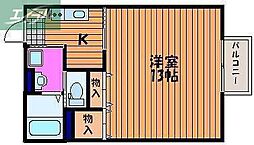 JR山陽本線 岡山駅 徒歩9分