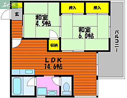 JR山陽本線 岡山駅 徒歩15分