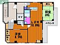 ラ・カンタータ6階11.5万円