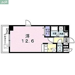 岡山電気軌道東山本線 西大寺町・岡山芸術創造劇場ハレノワ前駅 徒歩7分