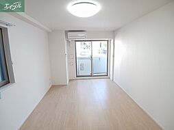 JR山陽本線 岡山駅 徒歩15分の賃貸マンション 1階1Kのリビング/ダイニング