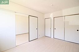 JR津山線 法界院駅 徒歩11分の賃貸アパート 2階2DKのリビング/ダイニング