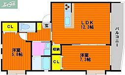 JR山陽本線 岡山駅 徒歩15分