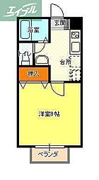 JR津山線 法界院駅 徒歩26分