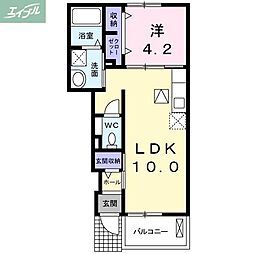 JR津山線 法界院駅 4.6km