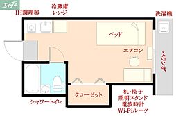 JR津山線 法界院駅 徒歩7分