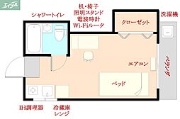 JR津山線 法界院駅 徒歩7分