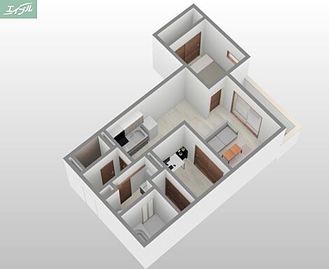 リビング/ダイニング