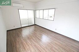 JR山陽本線 岡山駅 徒歩15分の賃貸マンション 5階1Kのリビング/ダイニング