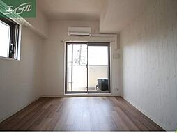 JR山陽本線 岡山駅 徒歩6分の賃貸マンション 4階1Kのリビング/ダイニング