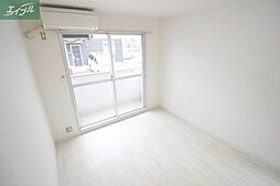 JR山陽本線 岡山駅 徒歩20分の賃貸マンション 4階1Kのリビング/ダイニング