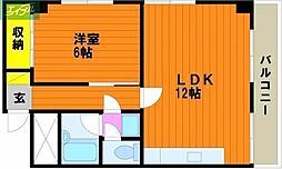 岡山電気軌道清輝橋線 田町駅 徒歩3分