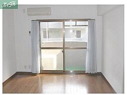 JR津山線 法界院駅 徒歩10分の賃貸マンション 1階1Kのリビング/ダイニング