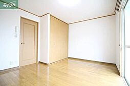 JR津山線 法界院駅 徒歩19分の賃貸マンション 2階ワンルームのリビング/ダイニング