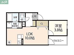 JR吉備線 備前三門駅 徒歩9分