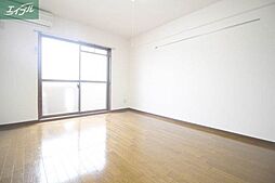 JR山陽本線 岡山駅 徒歩19分の賃貸マンション 2階1Kのリビング/ダイニング