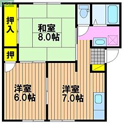 JR津山線 法界院駅 3.3km 1階/-