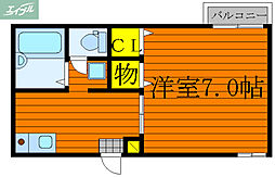JR津山線 法界院駅 徒歩24分