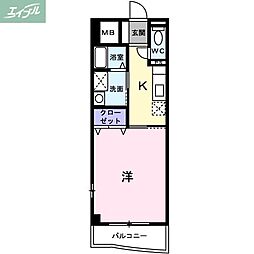 JR吉備線 備前三門駅 徒歩13分 3階/-