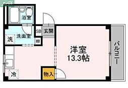 JR山陽本線 岡山駅 徒歩12分