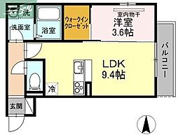 JR山陽本線 岡山駅 徒歩11分