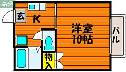 JR山陽本線 岡山駅 徒歩19分