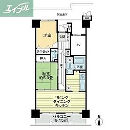 JR山陽本線 岡山駅 徒歩17分 10階/-